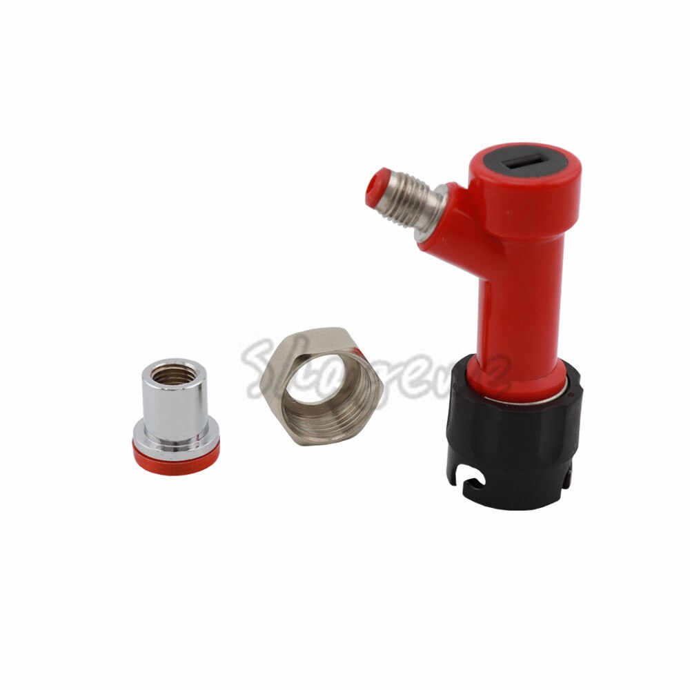 Mfl Quick Connect Adapter Convert Kit Vloeibare Pin/Ball Lock Disconnect Fit Homebrew Vaatje Draft Verstelbare Bier Tap G5/8 Schacht: Pin Connector Set