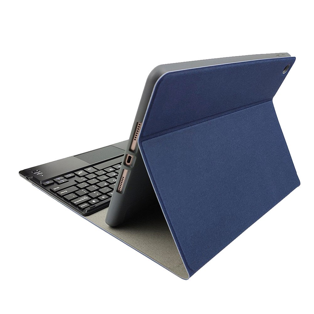 7 Kleuren Backlit Toetsenbord Case Voor Ipad 10.2 Case Met Potlood Houder Voor Apple Ipad 7th Generatie A2200 A2198 A2197 cover Funda