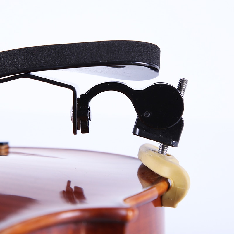 Professionele Viool Accessoires Ombro Pad Viool Legering Schouder Restauratie Verstelbare 4/4 3/4 Violino Onderdelen & Accessoires