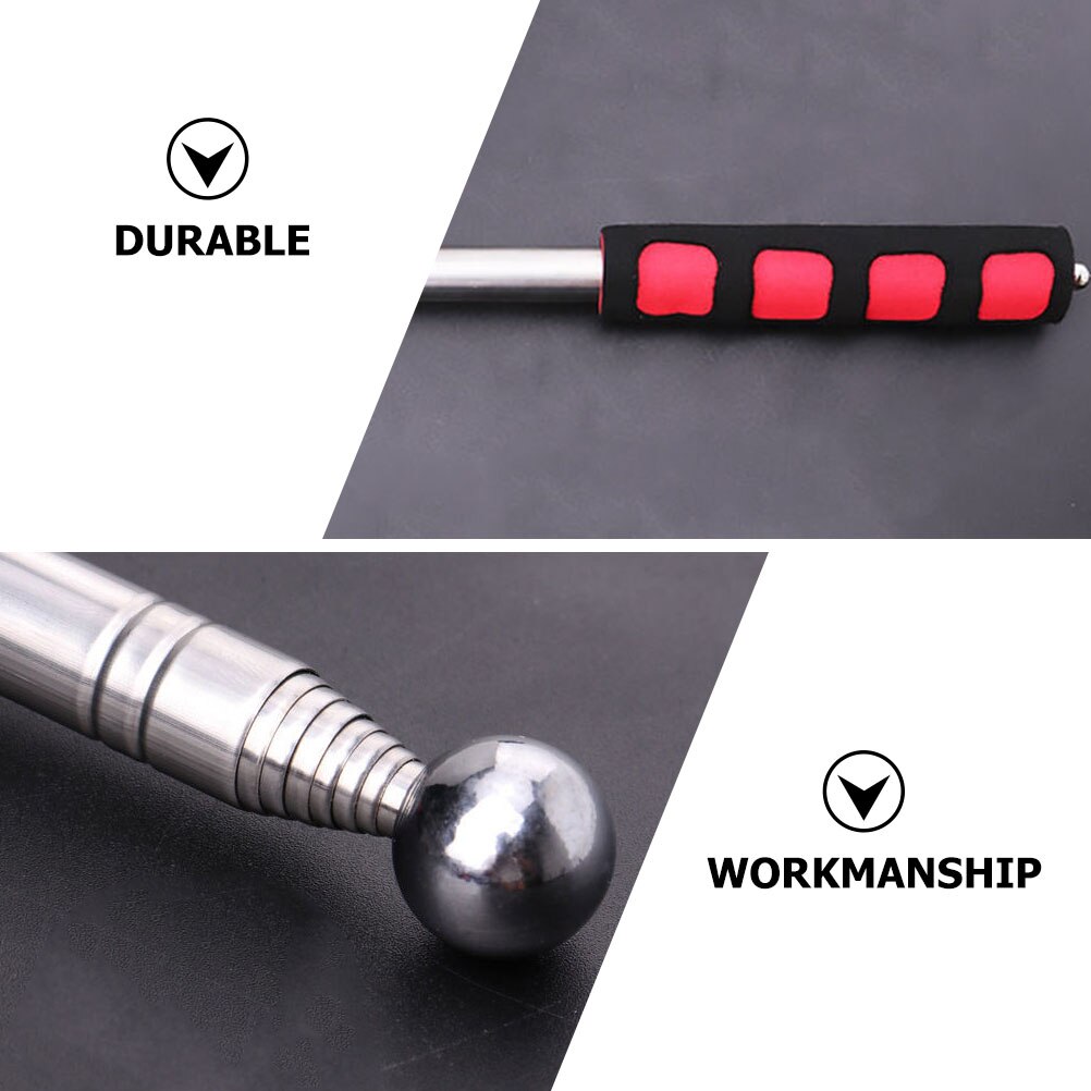 1PC Durable Portable Practical Detection Tool Detection Hammer Detection Device for Home Inspection