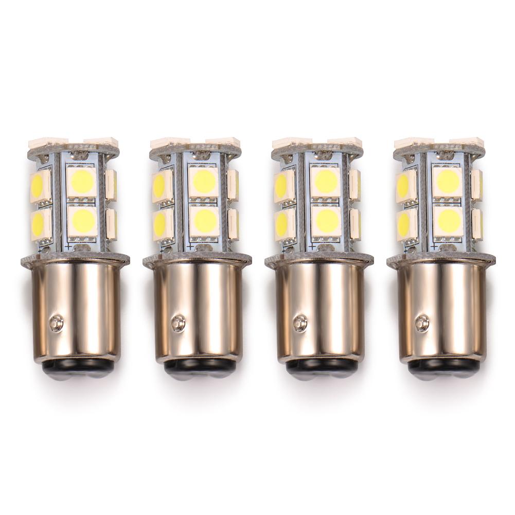 13 Smd Led 1157/BAY15D/P21/5 W Dual Filament Led Turn Tail Brake Stop Staart lamp Signal Light Lamp 12 V