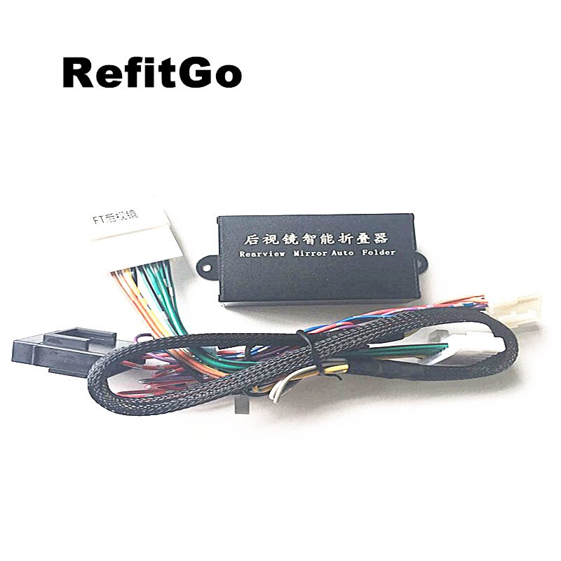 Außenspiegel Für Mitsubishi Outlander 2013-2018 - Seitenspiegel Montage