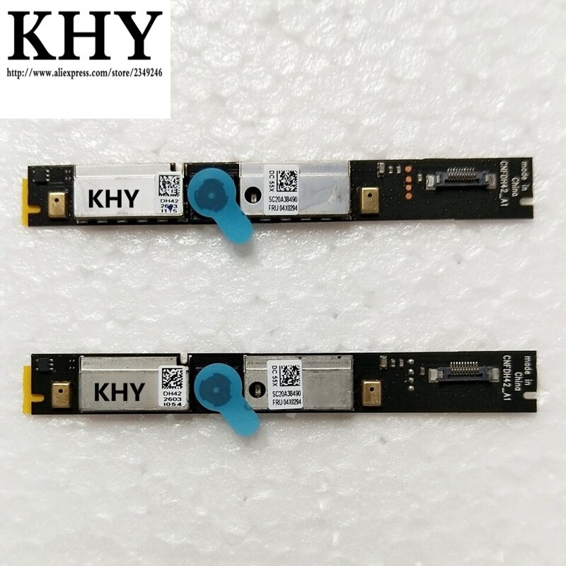Original Camera for ThinkPad T460 T560 P50S P50 P51 P70 P71 L570 X270 00HN328 00HN329 00HN330 00HN367 00HN375 00HN376 00HN377