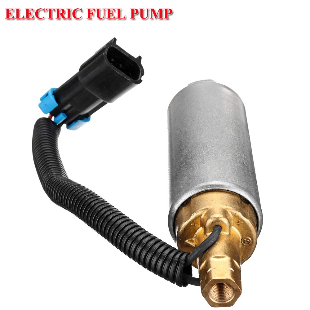 Elektrisk bränslepump för mercruiser efi mpi 2  v8 305 350 454 502 861156 a 1 högt tryck  ph500 m 014 861155 a 3