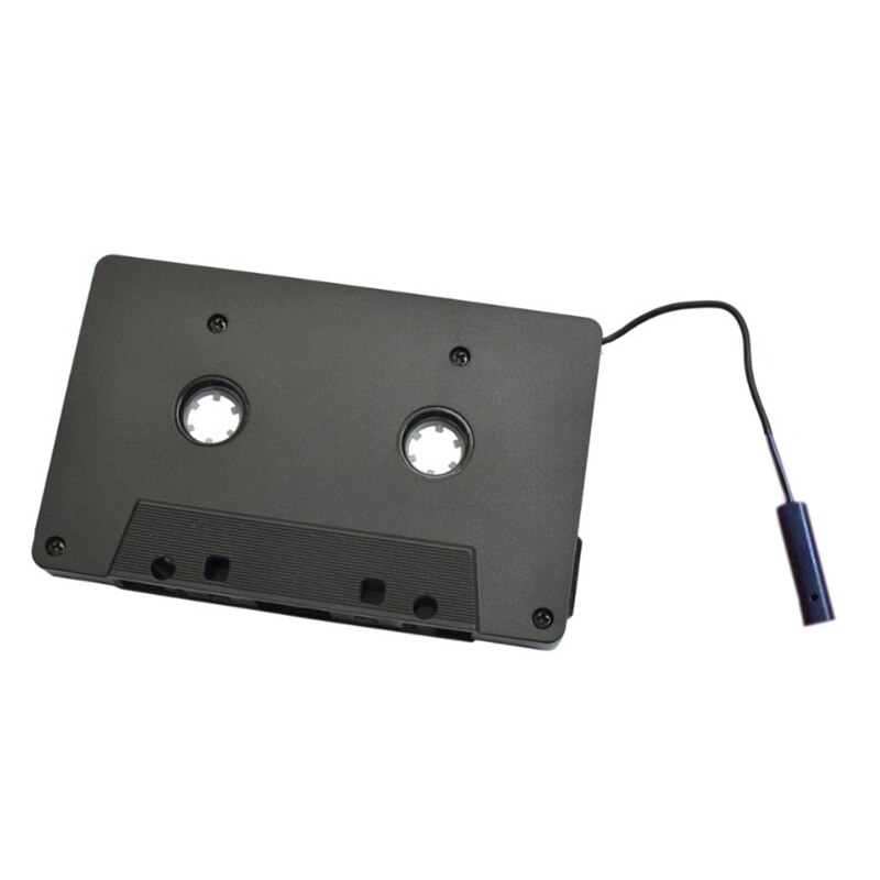 Bluetooth Audio Cassette Player Wireless Car Audio Cassette Tape Adapter USB Charging