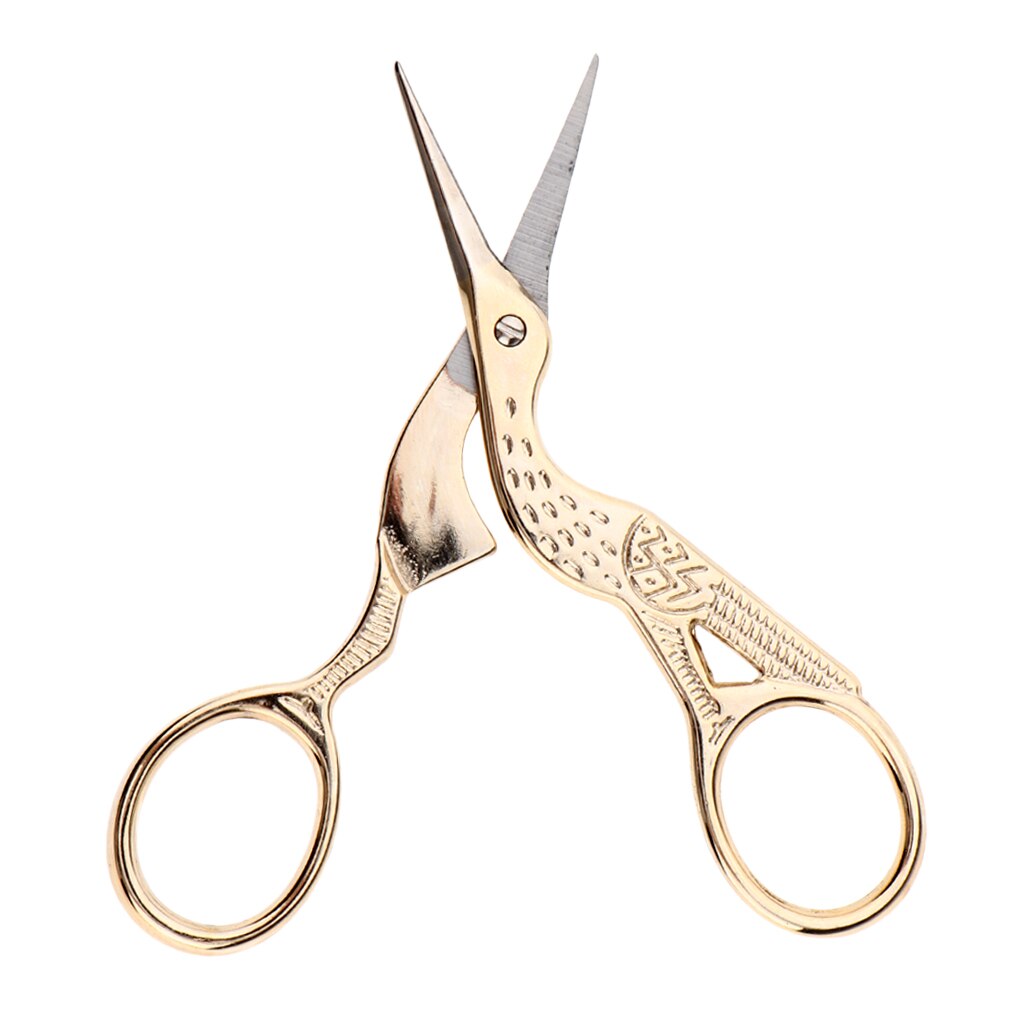 Retro cuticle saks trimming smell øyenbryn falske øyevipper hår klippe skjegg klipp
