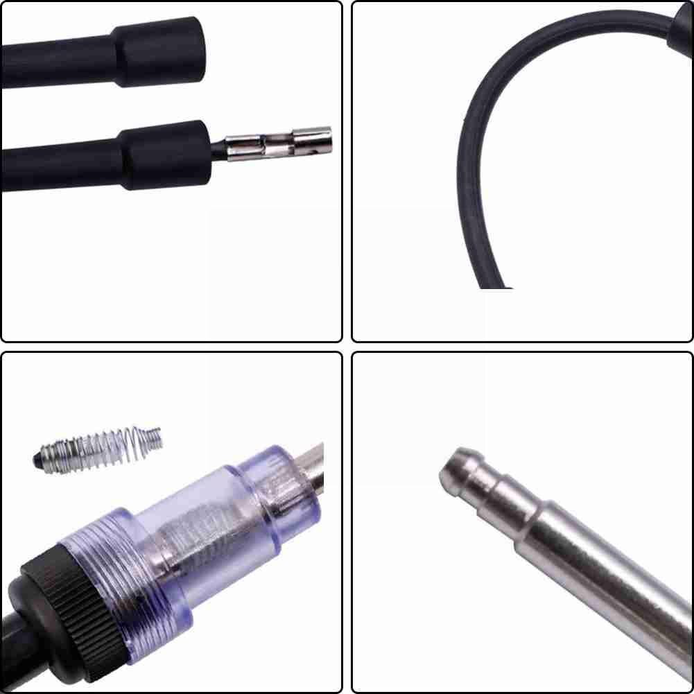 Car Tester Ignition System Coil Engine In-Line Car Tool Test Repair Plug Wire Diagnostic Spark Tools Au N9S5
