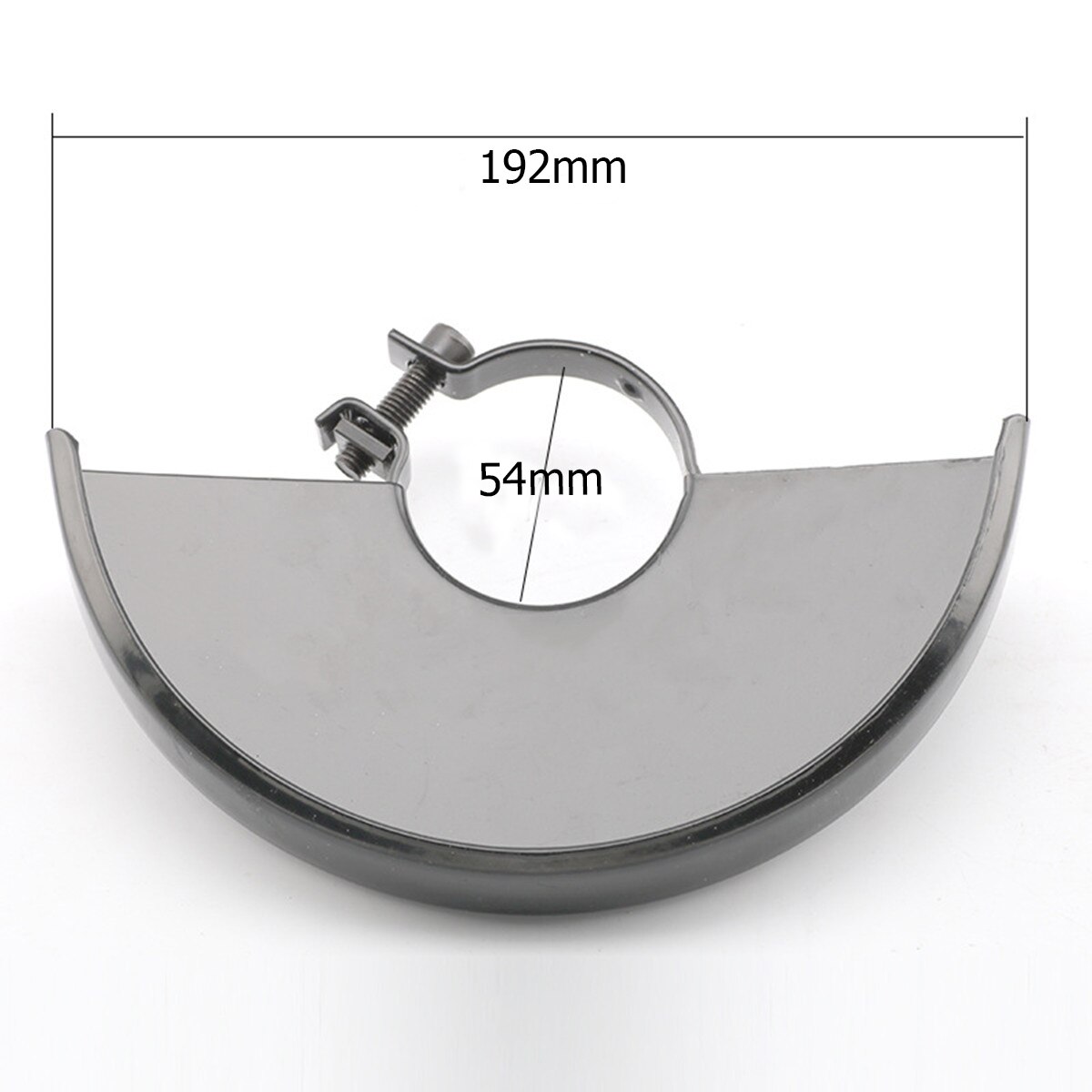 Angle Grinder Wheel Protector Cover Guard Suitable for 100/115/125/150/180/230mm: Model 180 192x54mm