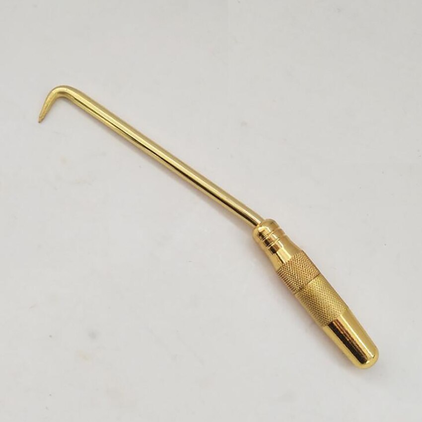 Rebar Tie Wire Twisting Tool Concrete Metal Wire Twisting Hook Construction Site Steel Bar Hook, Anti-slip Embossed Handle