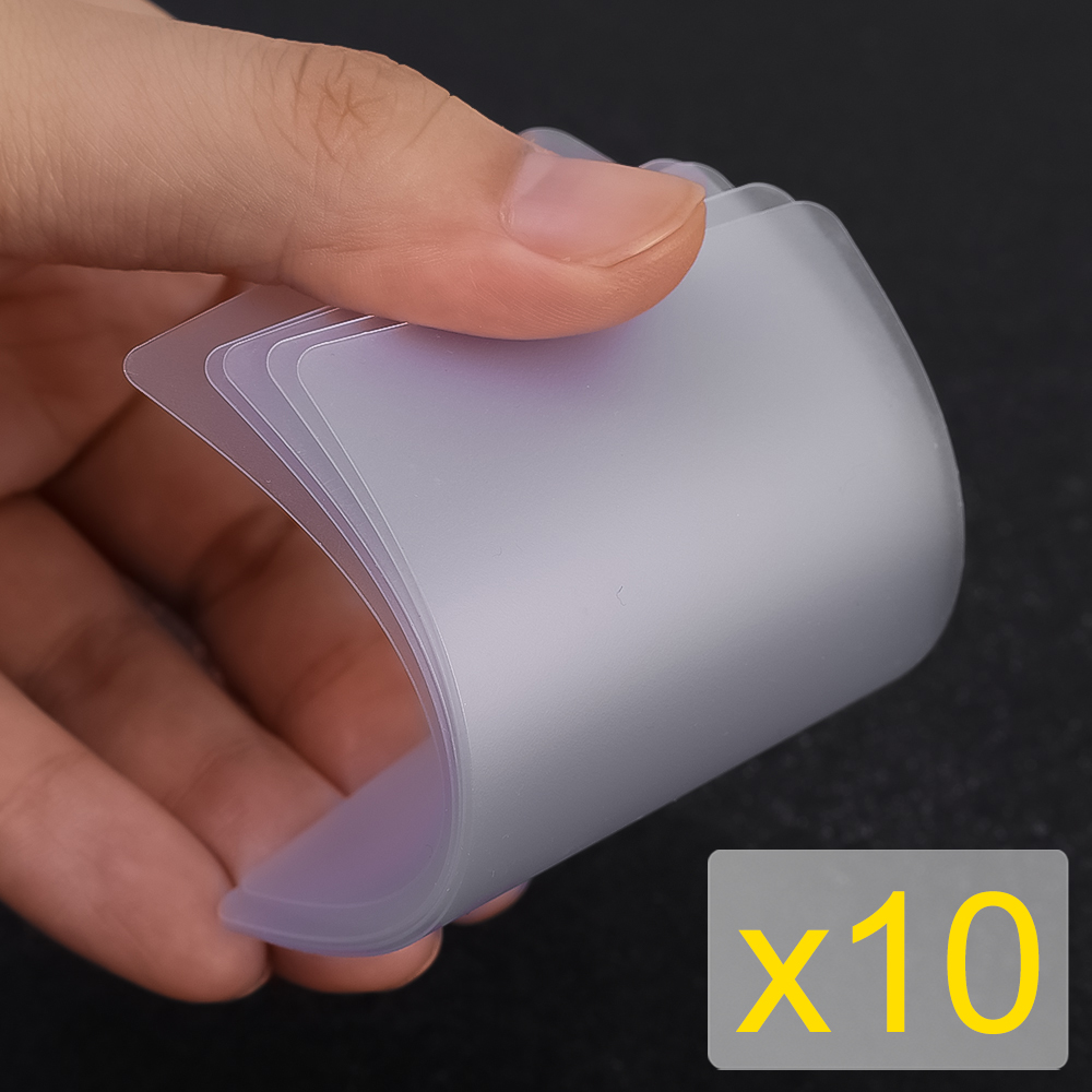 1-20 stücke Kunststoff Öffnung Karte für praktisch LCD Bildschirm Anzeige Zerlegen Hebeln Schaber für IPhone IPad Tablette Reparatur werkzeuge: khaki