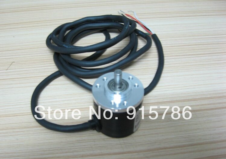 2 stks optische encoder 600 pulsen, 600 lijnen AB twee fase 5-24 V encoder