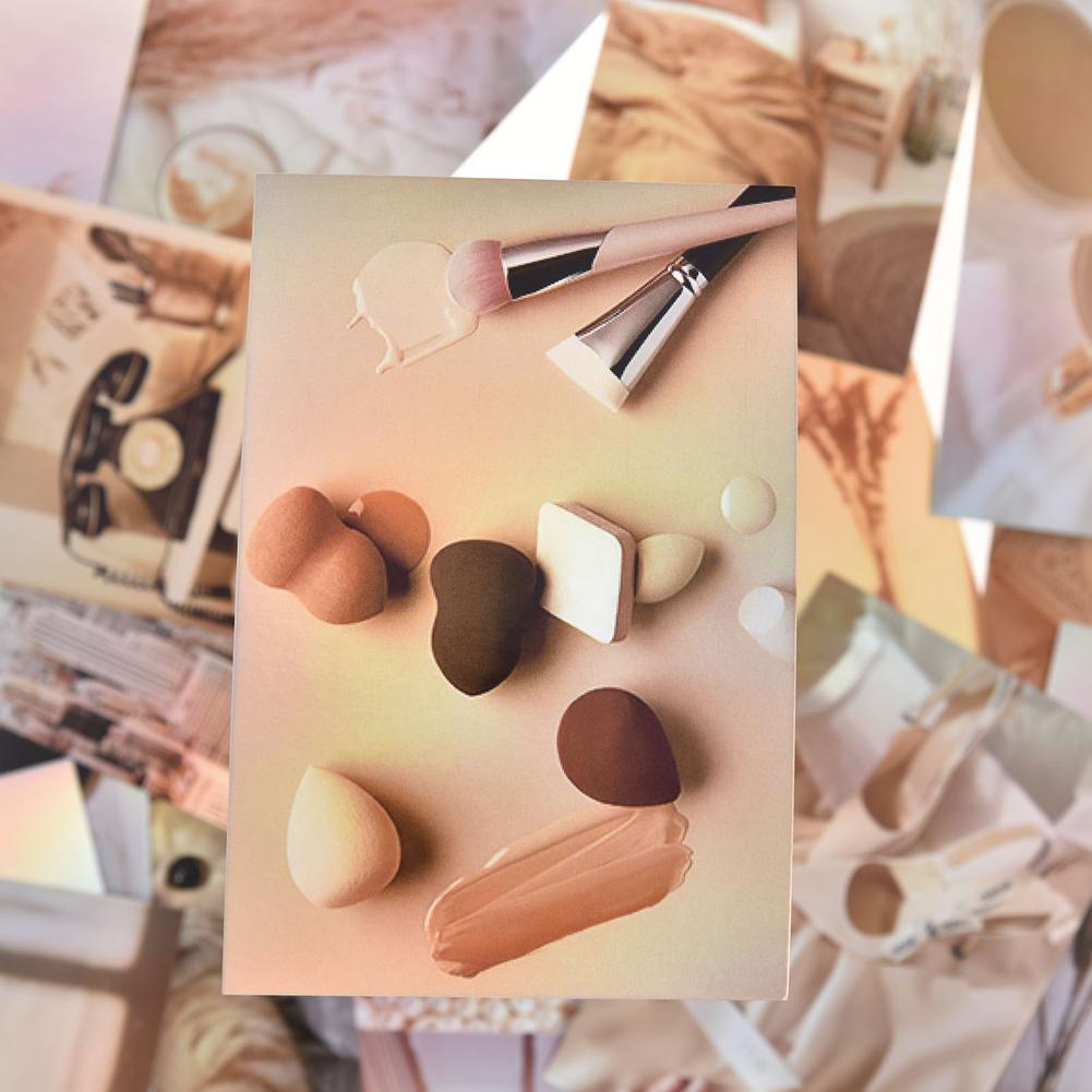 50pcs Wall Collage Kit Wall Art Sticker Decals Aesthetic Pictures Posters Cute Photo Teenage Girls Bedroom Decor DIY Room Decors