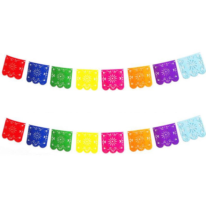 1 einstellen Mexikanische Party Dekoration Banner Lama Party Kaktus Hütte Kuchen Deckel freundlicher Party Dekoration Kind Baby Dusche Liefert