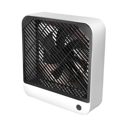 USB Desktop Office Home Cooling Fan Portable 2-Mode Adjustable Silent Cooler Portable Silent Fan Summer Home Desktop Fan: USB Powered
