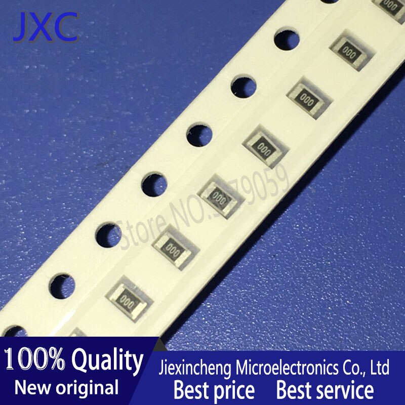 100PCS 0805 0.1% 1K 1.1K 1.2K 1.3K 1.33K 2.2K 2.43K 2.4K 2.49K 2.7K OHM High precision chip resistor 25PPM