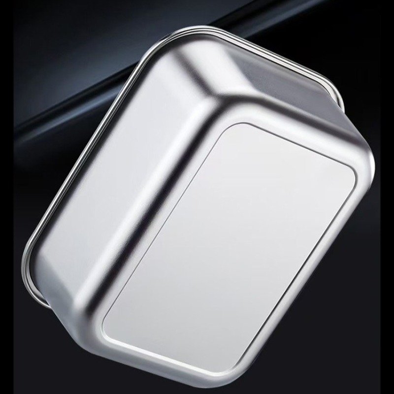 Stainless Steel Vacuum Food Storage Container Airtight Kitchen Refrigerator Safe for Vegetables Fruits Essential