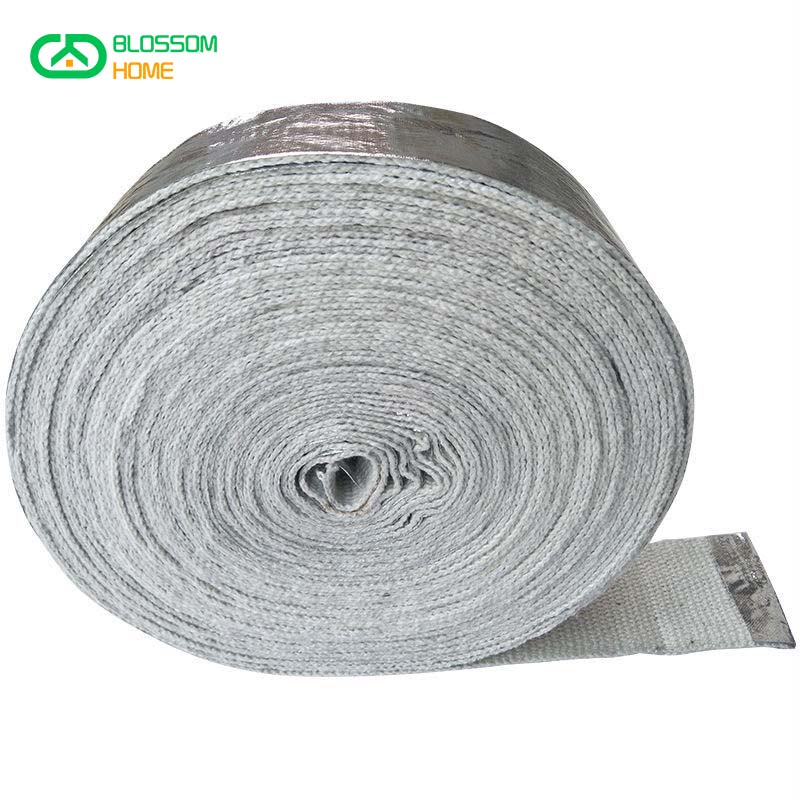 Ceramic Fiber Tape Asbestos Tape Flame Retardant Insulation Tape Ceramic Fiber Fire Tape