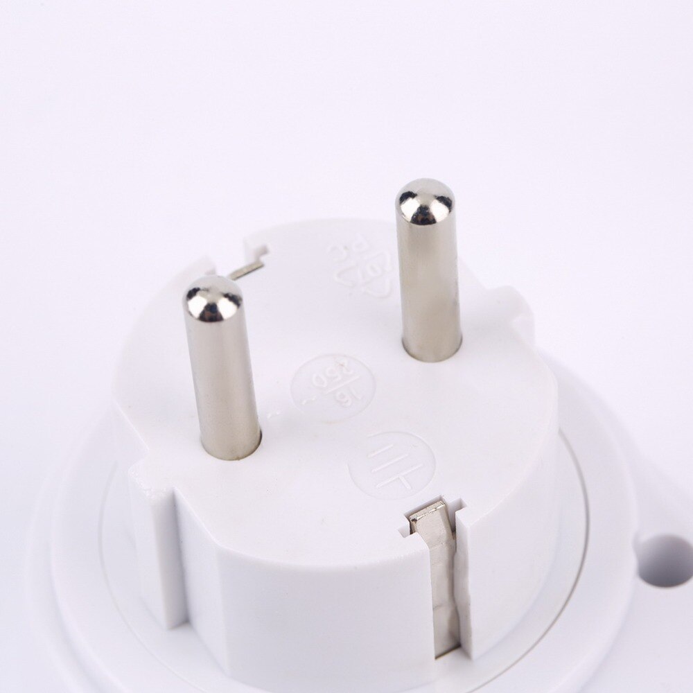 EU plug Digital Volt Voltage Wattmeter Power Analyzer Electronic Power Energy Meter Automatic Kwh Power Switch