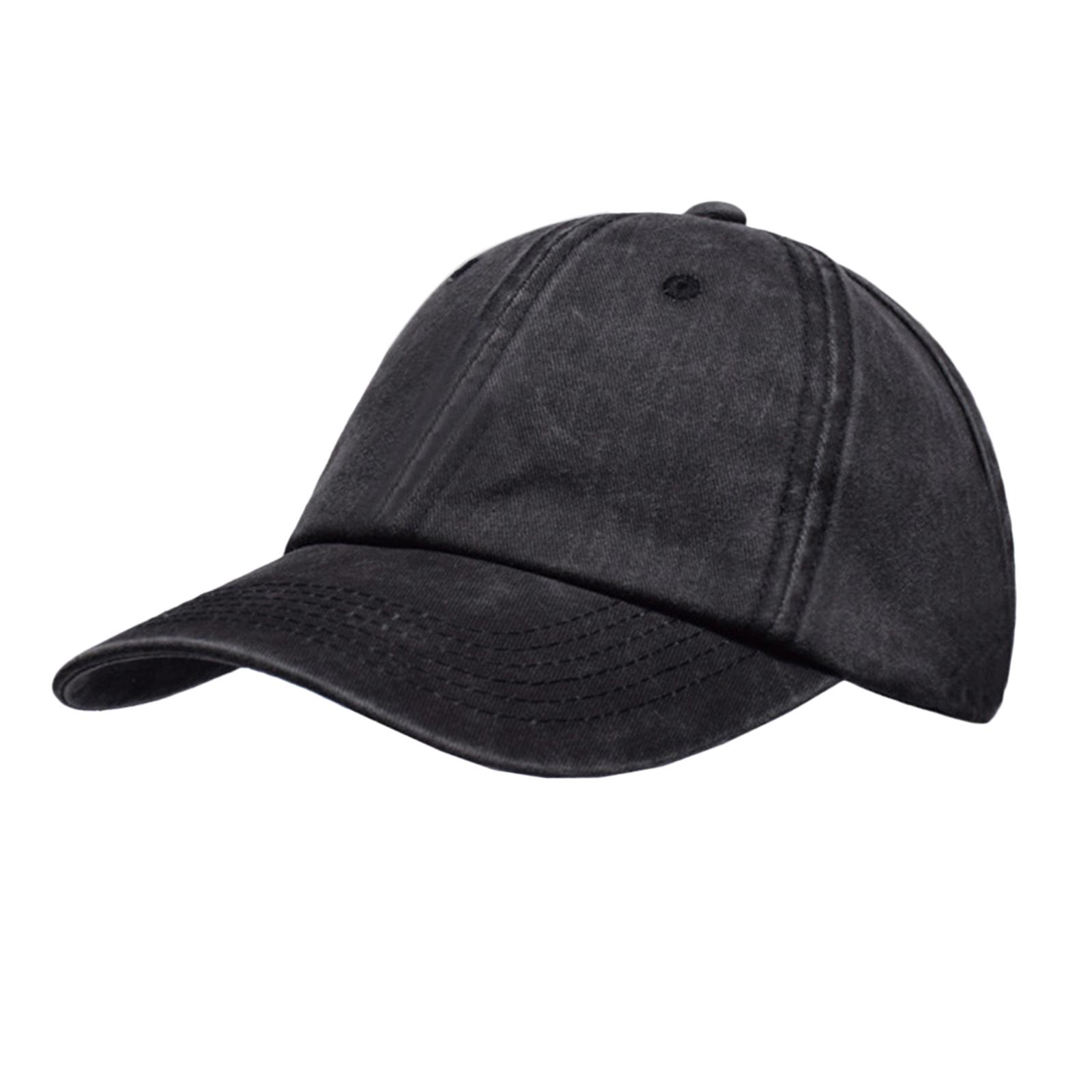 Hår rodet knold hestehale baseball hat puff hestehale høj rodet knold kasket krøllet hår rygløs hestehale hat til kvinder