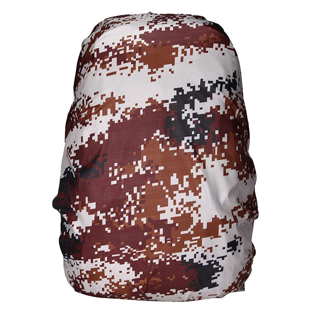 Waterproof Backpack Cover Camping Hiking Outdoor Rucksack Rain Cover Man And Women Backpack Cover Durable And Simple#p30: H