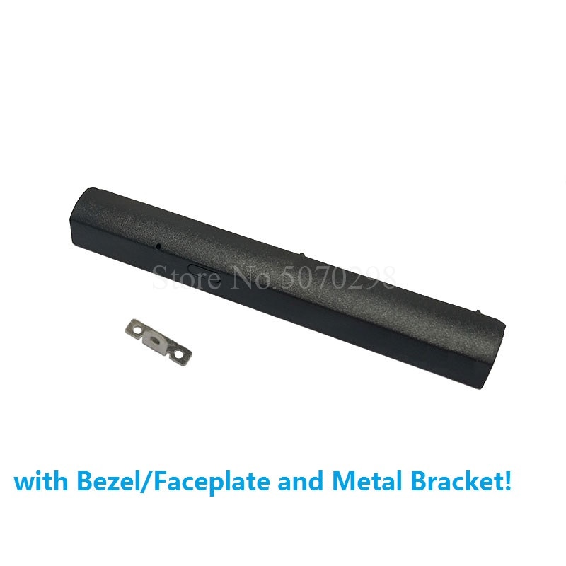 Con bisel 2nd SATA 3,0 de 2,5 "HDD Disco Duro SSD óptico Caddy para Acer Aspire E5-571G E5-551G E5-531G E5-511G ¡v3-572G V3-532G