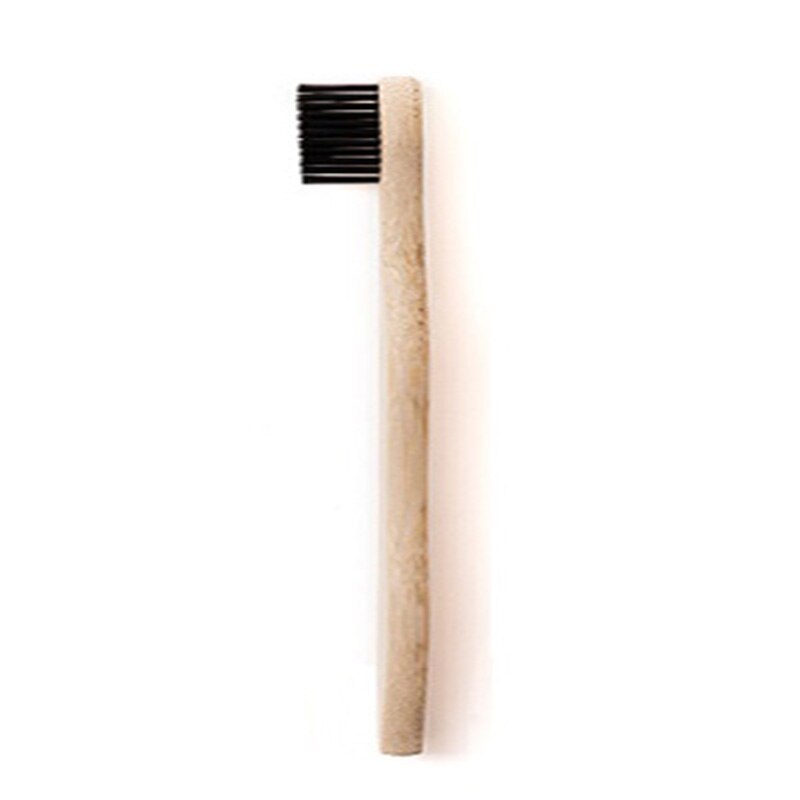 Bamboe Tandenborstels Gemaakt Van Natuurlijke Bamboe En Milieuvriendelijke Bpa Gratis Haren, 12 Pack