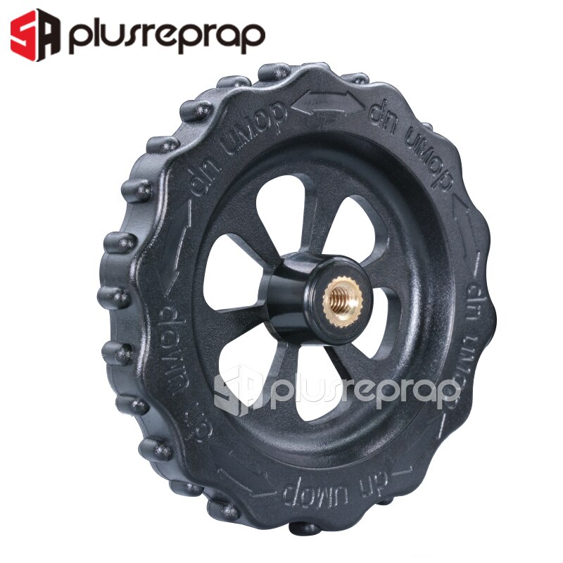 4Pcs Verwarmd Bed Lente Nivellering Kit Aanpassing Moer + Veren + Schroef Heatbed Aanpassen Kit Voor 3D Printer Onderdelen CR-10 Ender 3 MK3