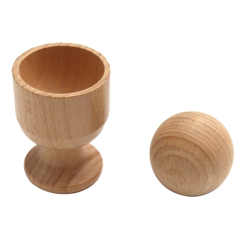 FBIL-Baby Toy 3D Object Fitting Exercise Practic Toys Hand Grasping Toy: Deep Blue