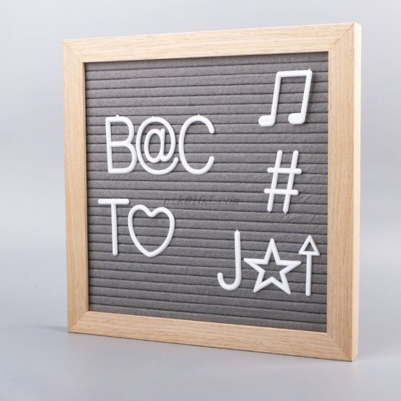 Characters For Felt Letter Board 90 Pieces Emoticon characters For Changeable Letter Board Bedroom living room cafe decoration