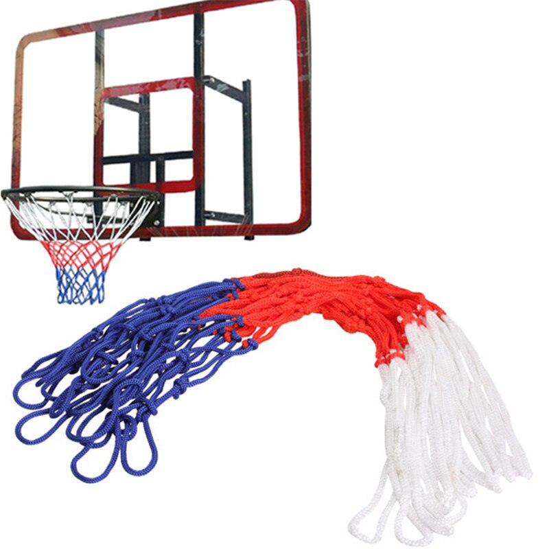 Standard Basketball Net Nylon Sports Basketball Ho... – Vicedeal