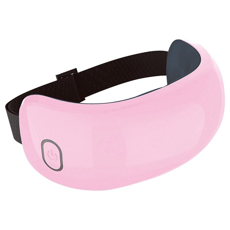 Auge Massagegerät Clever Airbag Vibration Auge Pflege Instrument Heiße Kompresse Bluetooth Auge Massage Gläser Müdigkeit Beutel: MULTI