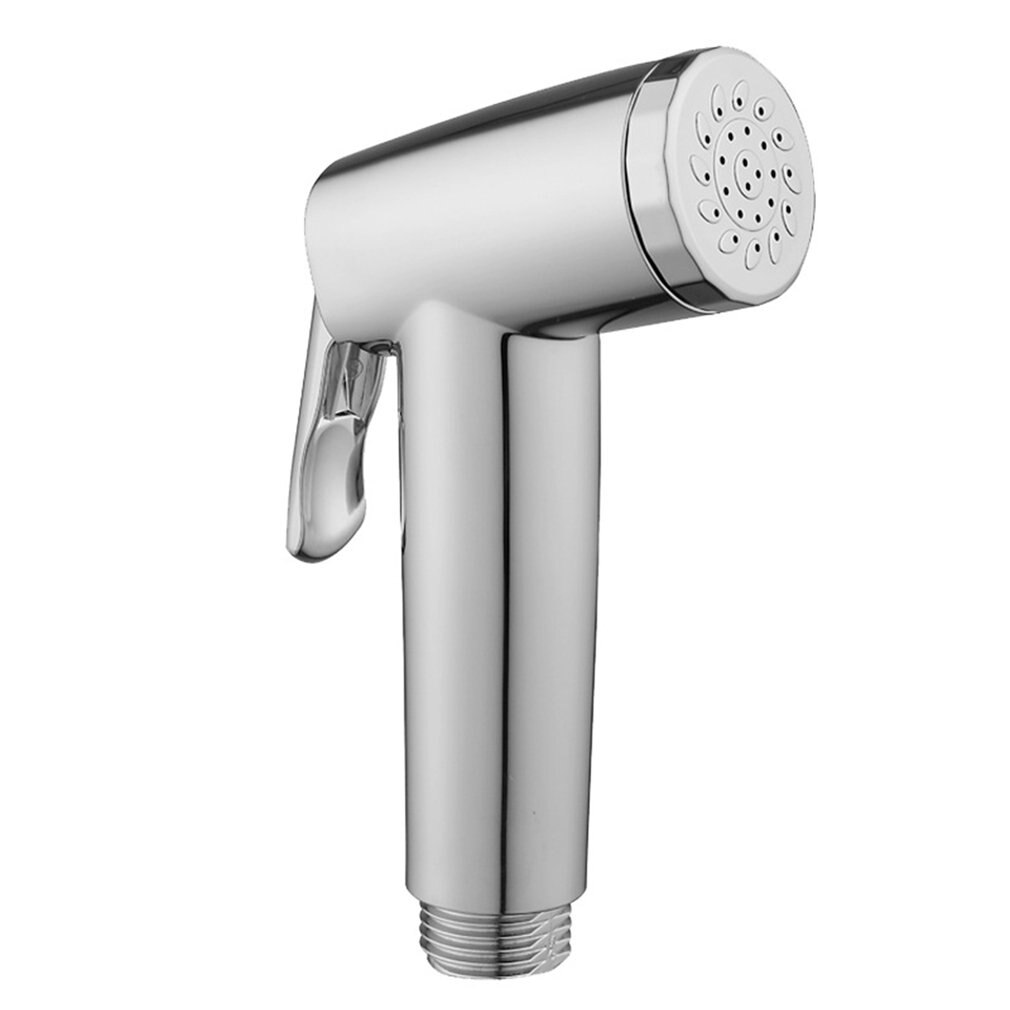 Plastic Abs Full Plating Toilet Mate Flusher Durable Anti Corrosion Easy Installation Clean Your Personal Hygiene 1 Pcs