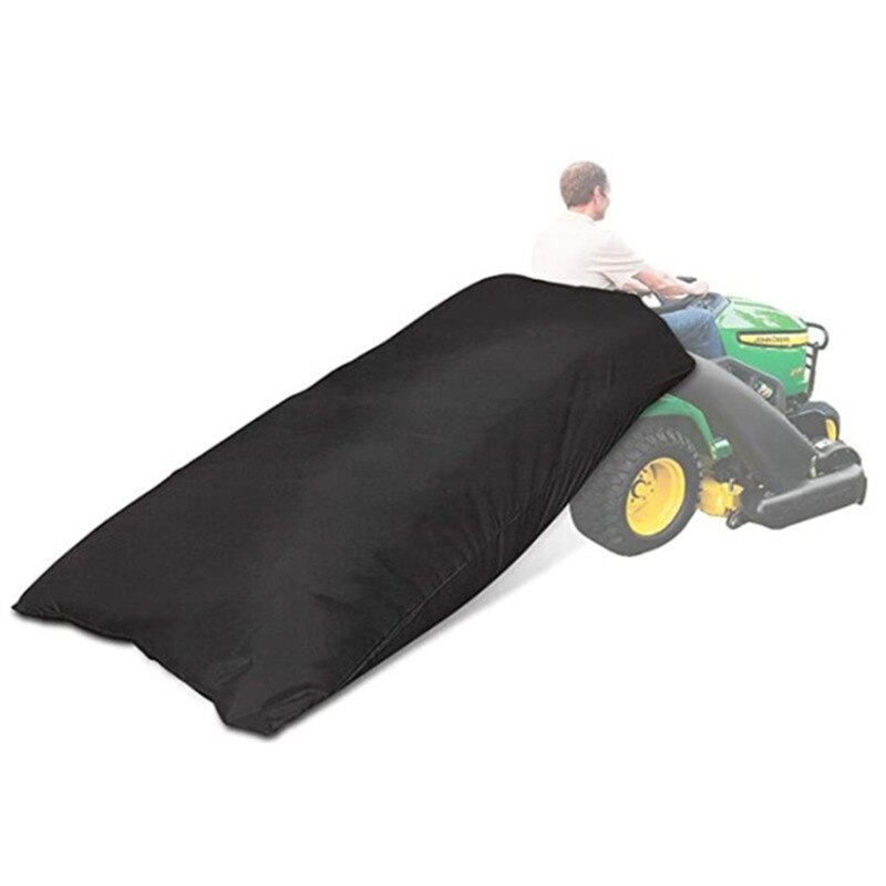 Lawn Garden Bags,Lawn Tractor Leaf Bag 210D 54 cu. ft. Durable for Faster Lawn Cleanup Yard Waste Bag