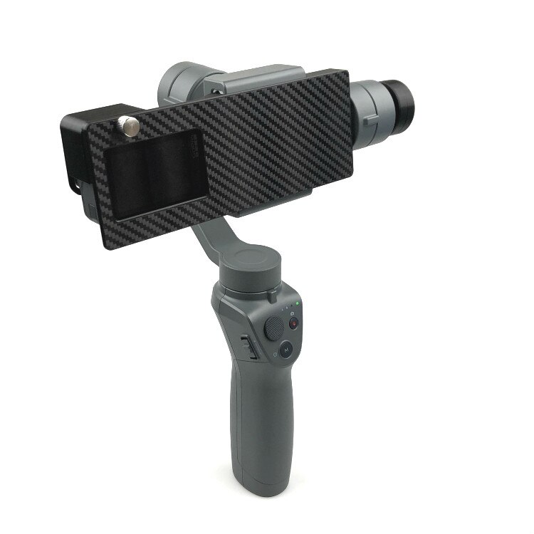 Gopro Held 5/6/7 Aktion Kamera Halterung Platte Clip Adapter Halfter Zu DJI OSMO Handy, Mobiltelefon 1 2 haltegriff Gimbal Stablizer Zugang