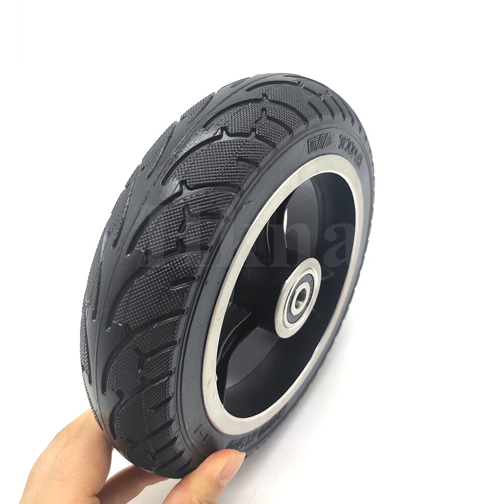 Neumático de rueda sólida de 200x50 de buena , rueda sólida a prueba de explosiones de 8 pulgadas para Scooter Eléctrico, accesorios Ruima Mini 4 PRO