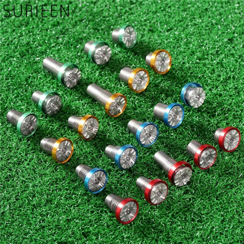 SURIEEN 1 Set (5 Stuks) Golf Club Component Ring Gewicht Gewichten 2/4/6/8/10g voor TaylorMade RBZ/SLDR/RBZ Stage 2 Drive FW Rescue