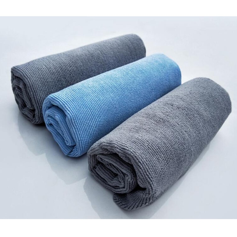40*40cm microvezel auto-onderhoudsdoekjes, washandjes, autopoets- en waxdoekjes, speciale doekjes, reinigingsdoekjes, detailwashandjes, accessoires