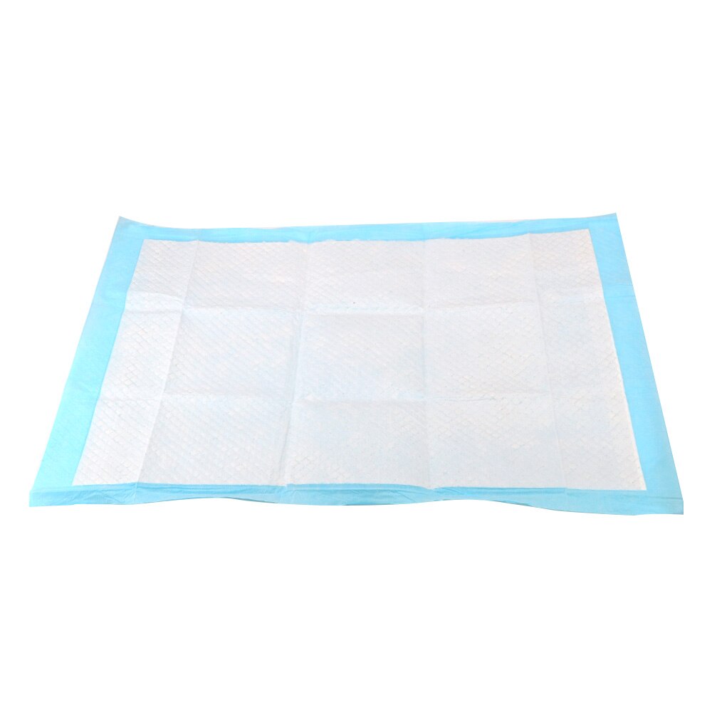 4 Size Super Absorbent Pet Dog Cat Diaper Disposable Healthy Clean Wet Mat Training Pee Pads For Cats Dog Pet Supplies