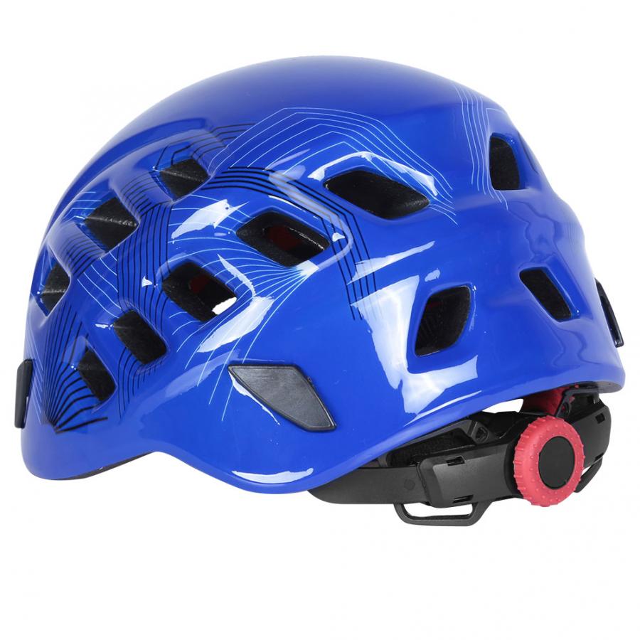 Sport Helm Outdoor Sport Veiligheid Helm Verstelbare Rock Klimmen Drifting Fietsen Hoofd Bescherming ABS Helm Sport Veiligheid