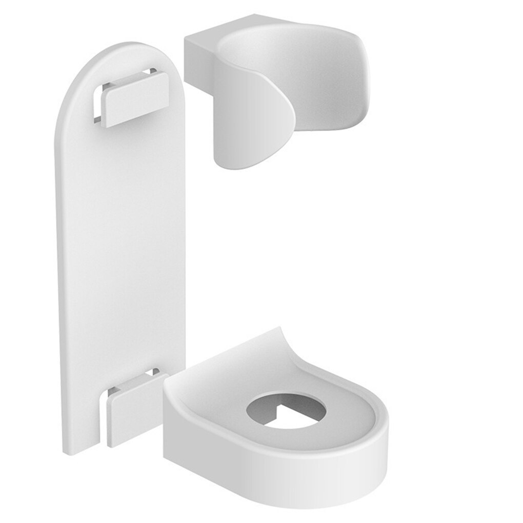 Electric Toothbrush Holder Wall-Mounted Traceless Stand Rack Toothbrush Organizer Space Saving Bathroom Accessories