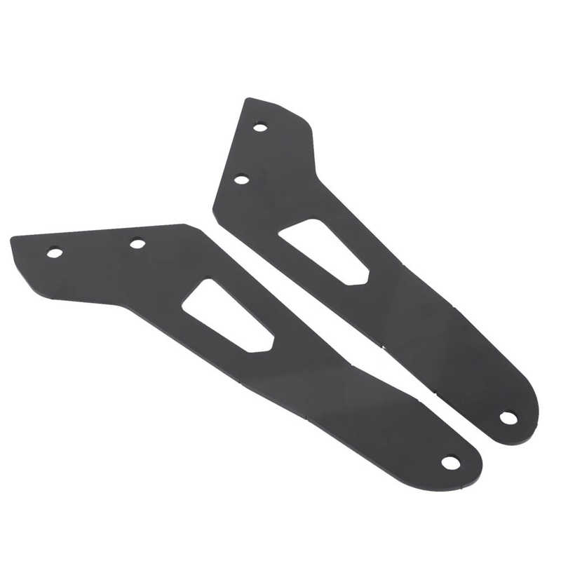 Support de barre lumineuse LED, accessoires en acier adaptés au can-am Maverick X3 RS UTV –
