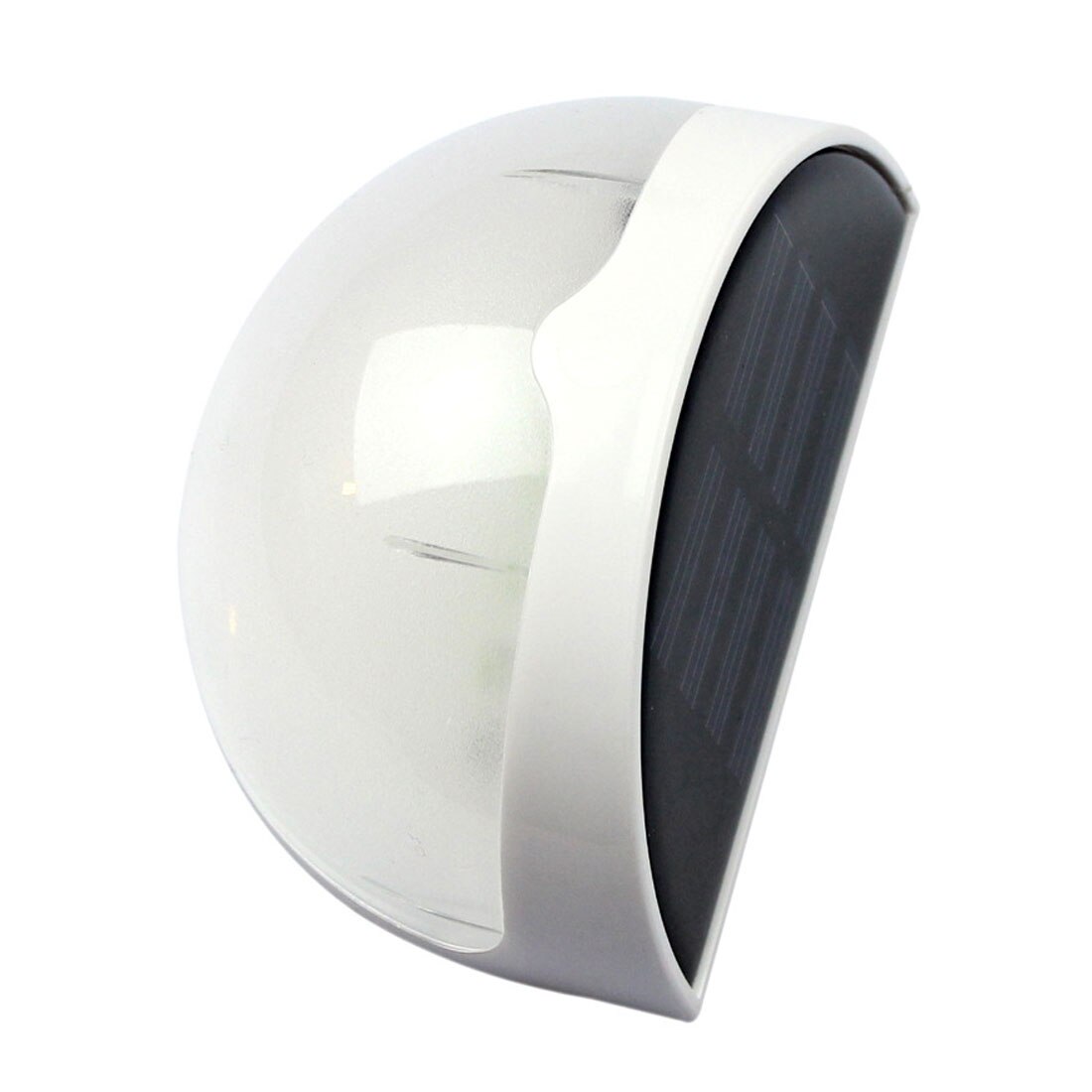 Solar verlichting Solar Power Light Sensor 6 LED Wall Light Outdoor Garden Fence Waterdichte Lamp Hek verlichting