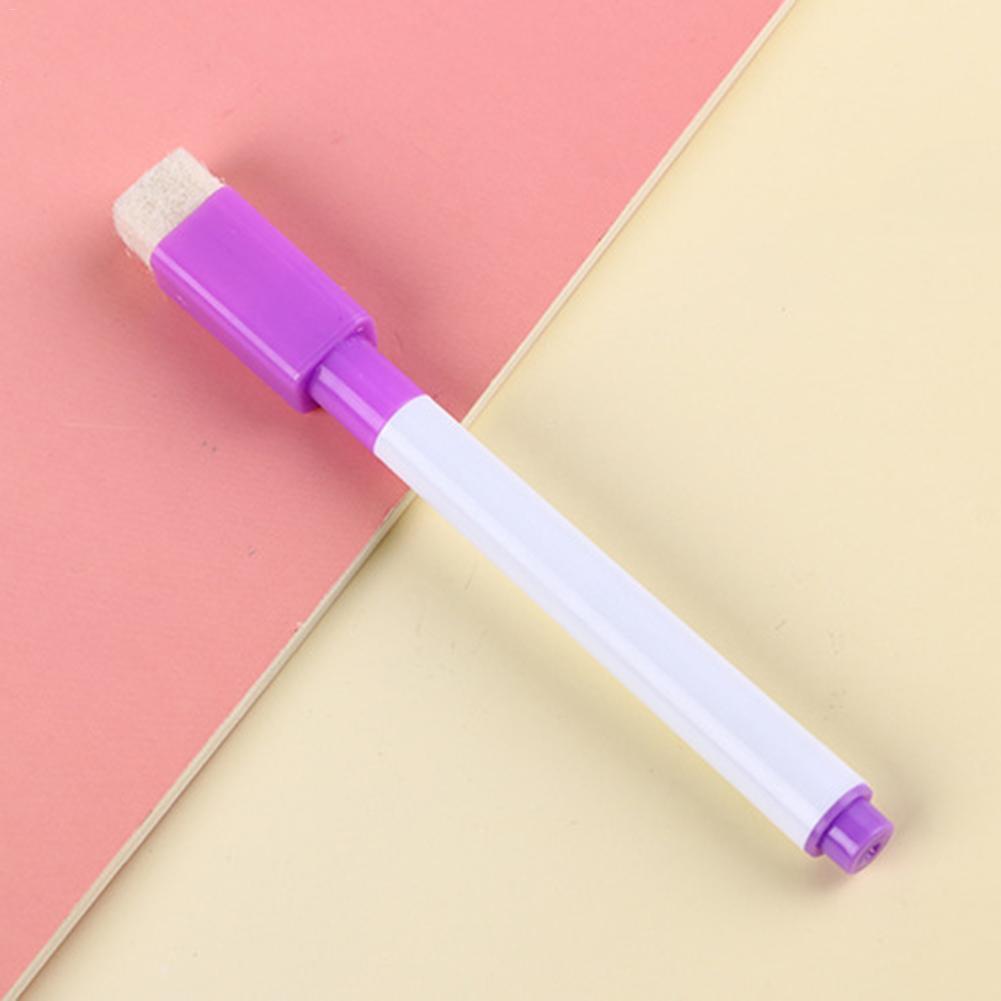 8pcs/lot Colorful School Office Classroom Whiteboard Pen Dry White ...