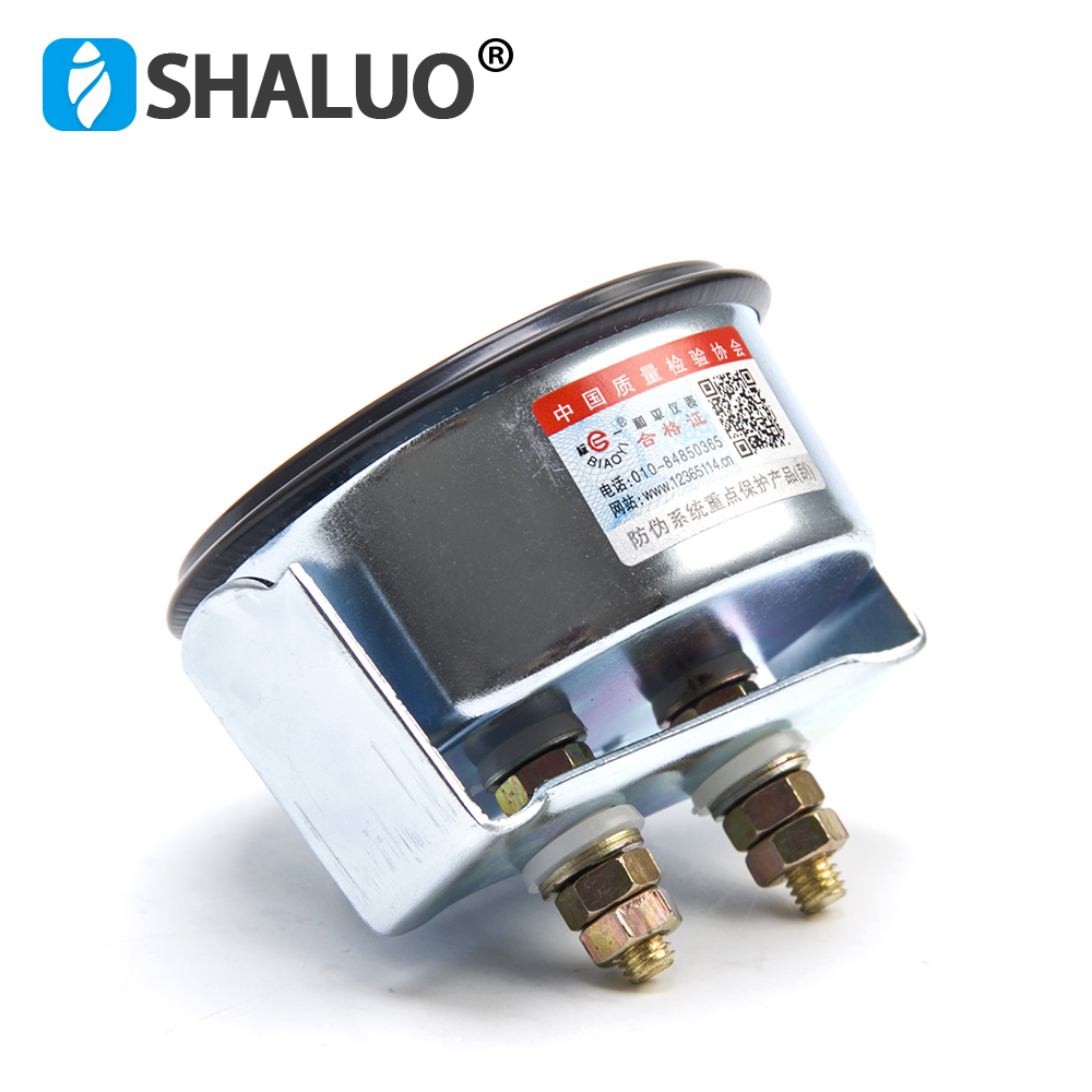 12V 24V current meter 30A ammeter gauge Diesel generator parts