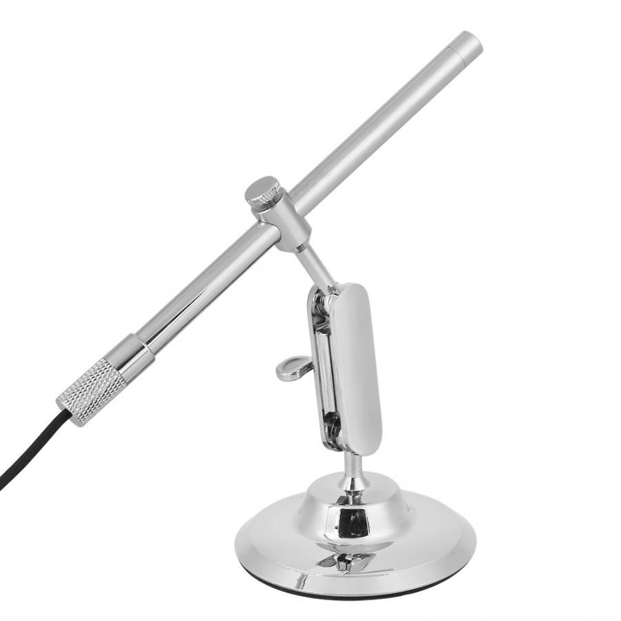 1pc 200x 8- led mikroskop endoskop 720p kamera forstørrelsesglas usb / mikro usb til computer / mobiltelefon