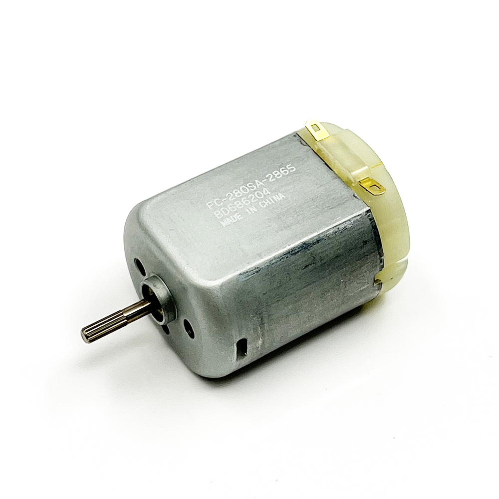 RS-360 DC Motor 12V 12000RPM Micro Motor High Speed Motor Carbon Brush Minimotor Dc High-end Toys De Engranaje De Metal 3V - 24V