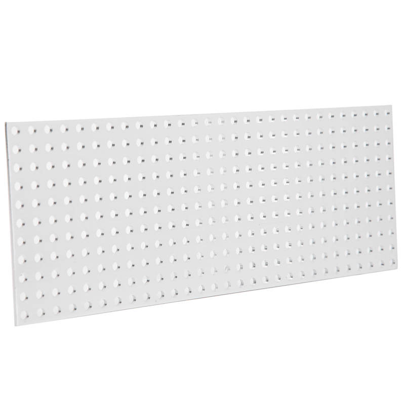 Mesh Orifice Plates Aluminum Sheet Aluminum Grid Plates with Small Size and Good Performance for Construction Building