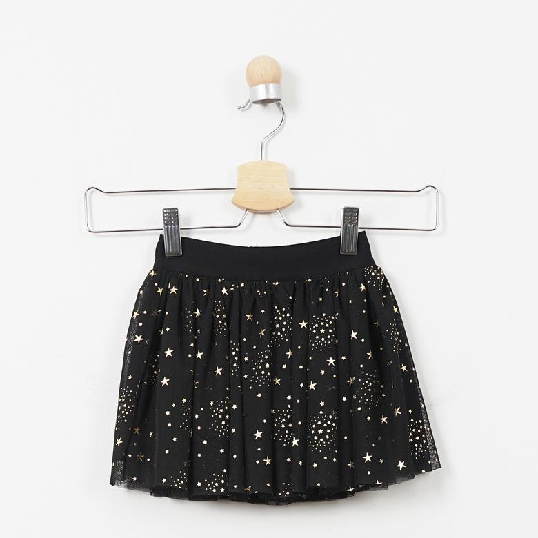 Poncho zwarte rok meisjes sterren trend top: 7 ibid