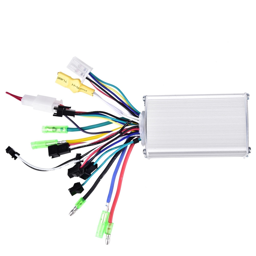 CIRCIR Accessoires de vélo électrique 36V/48V 250W E-bike Brushless Motor 790 Controller BLDC Motor Driver+écran 790LED (taille : ensemble 48V