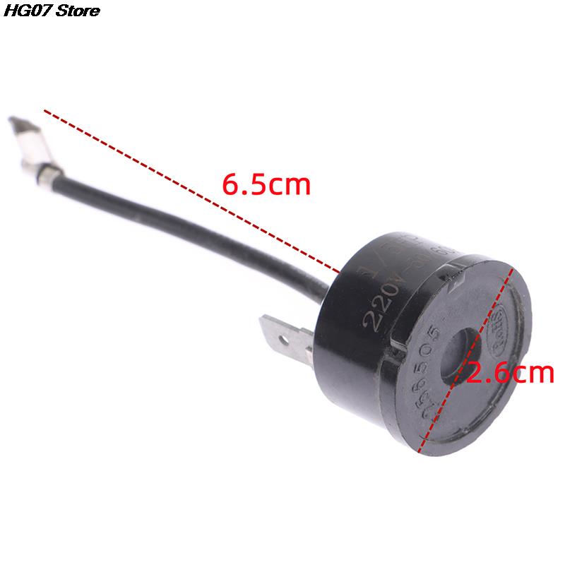 1 szt. 1/2 1/3 1/4 1/5 1/6HP sprężarka robić lodówki zabezpieczenie termiczne przeciążeniowa PTC przekaźnik uruchamiania część zamienna robić zamrażarki